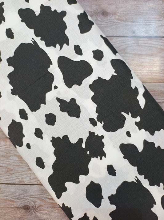 Cow Print Cotton
