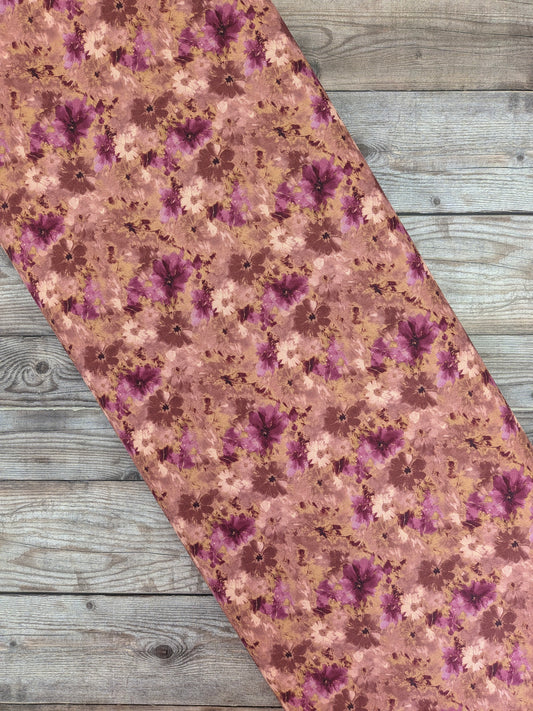 Antique Petals Cotton