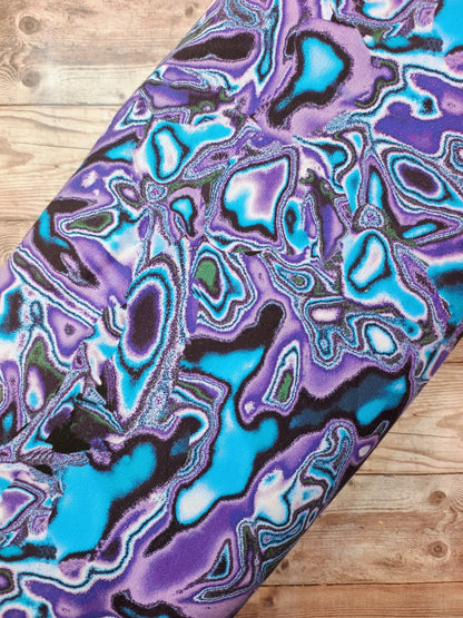 Static Energy French Terry