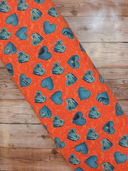 Love Jeans Cotton Jersey