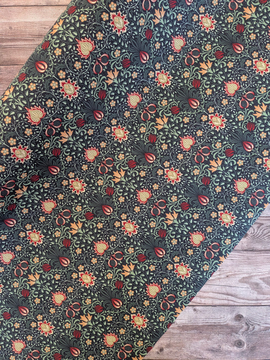 Persian Rouge Polycotton