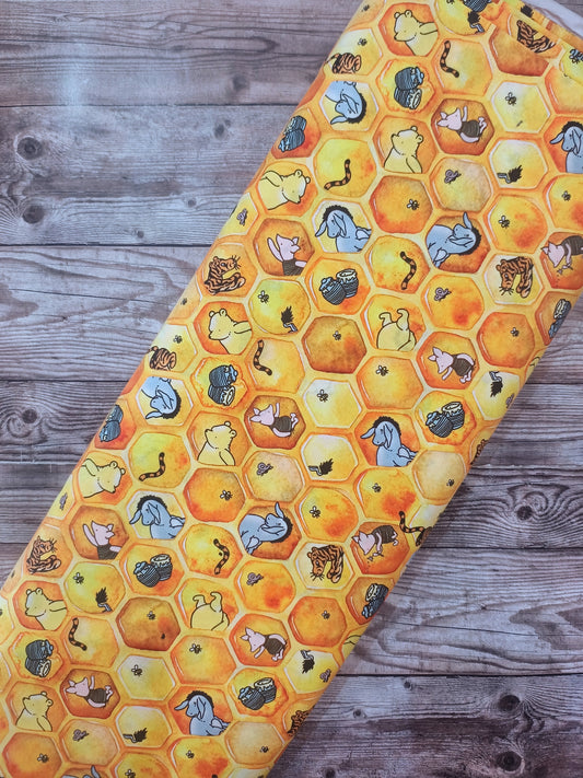 Winnie the Pooh Cotton