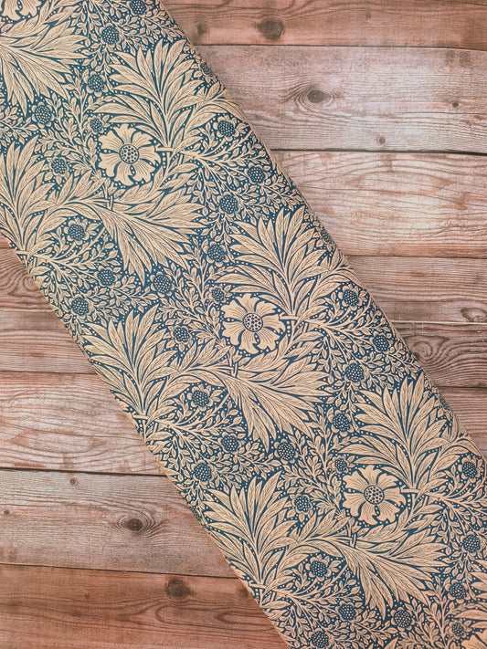 William Morris Pima Cotton Lawn