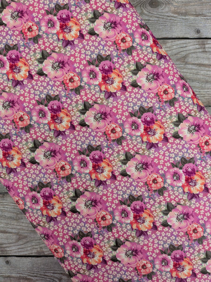 Petite Petals Cotton