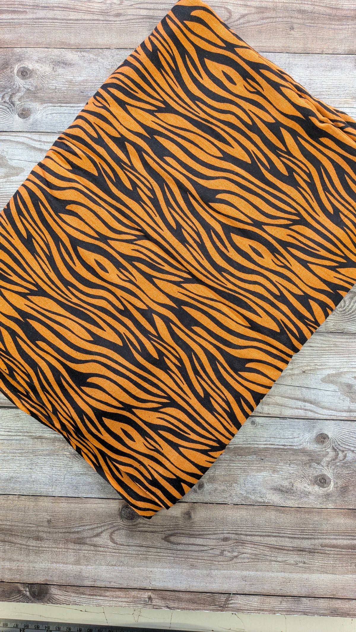 Tiger Pickers Tiger Stripes Animal Print Viscose Bundles – Fab Fabric