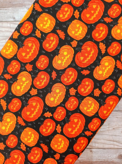 Jack 0'Lantern Cotton