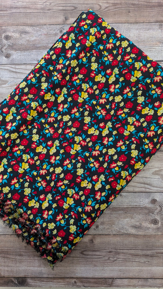 Pretty Floral Viscose Bundle