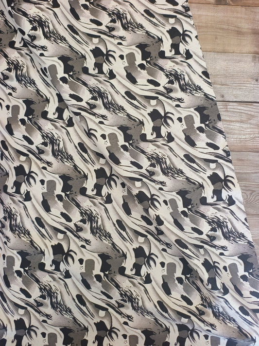 Bengaline Cotton Jacquard