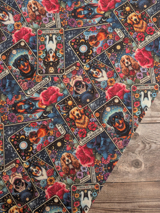 Pack of Dogs Polycotton