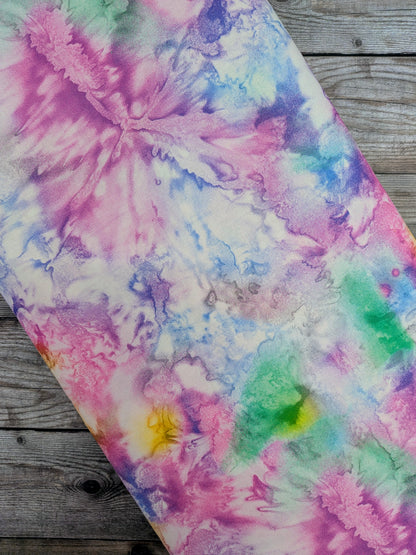 Rainbow Tie Dye Cotton