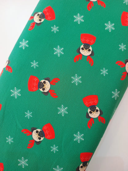 Pug Sweatshirt Jersey