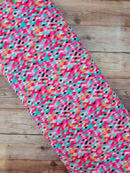 Jewel Geometric Cotton