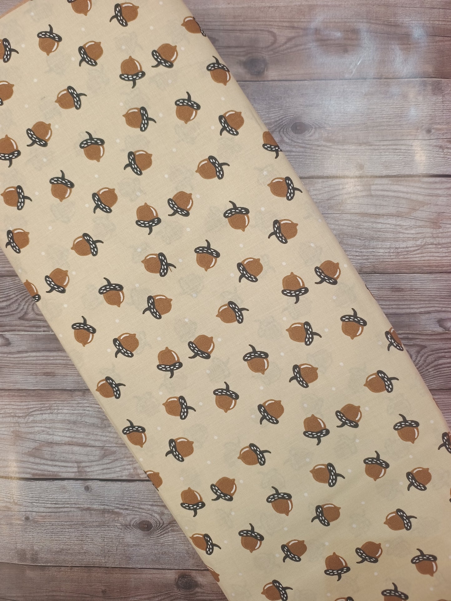 Acorn Cotton