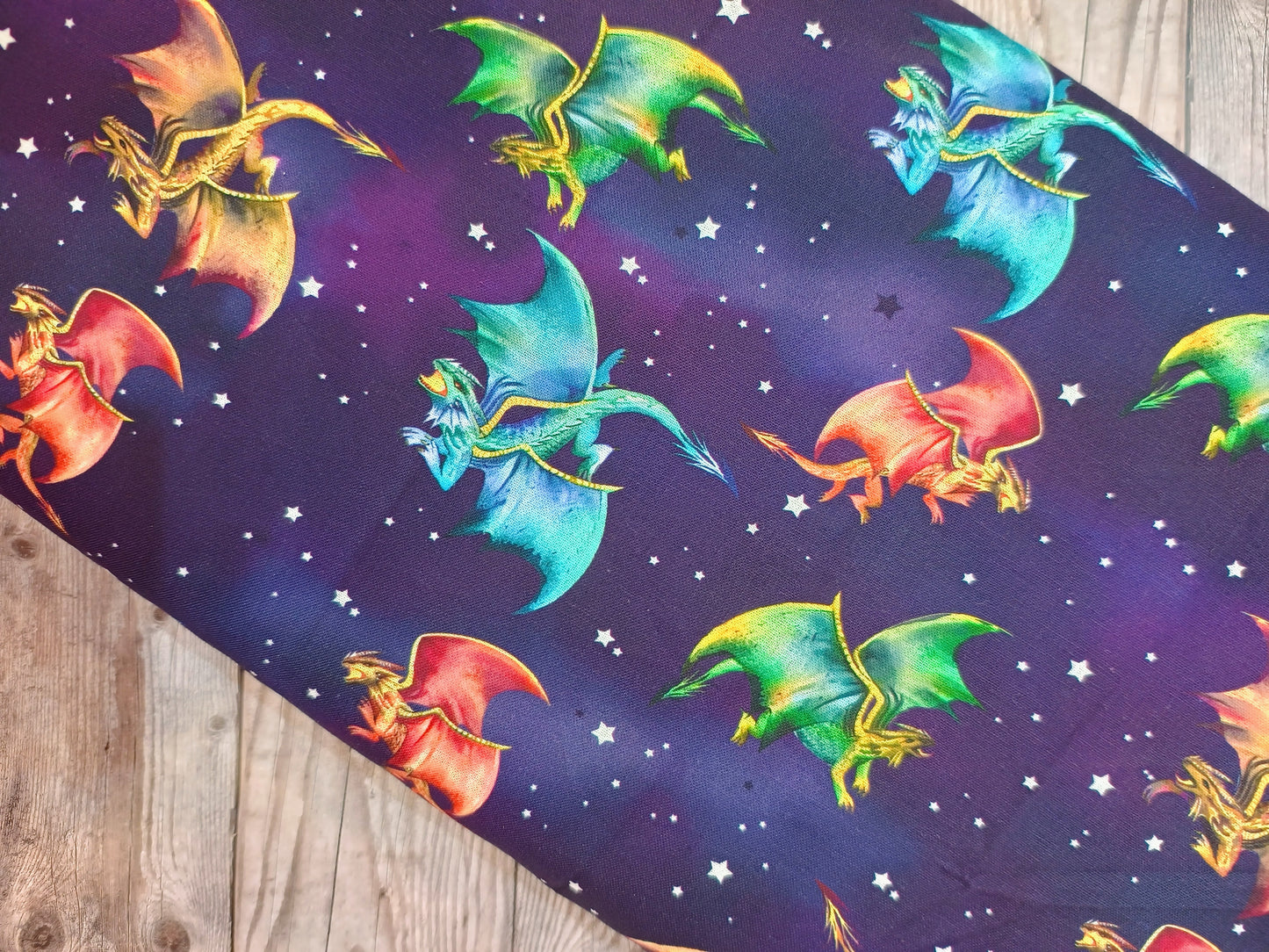 Dragon Cotton
