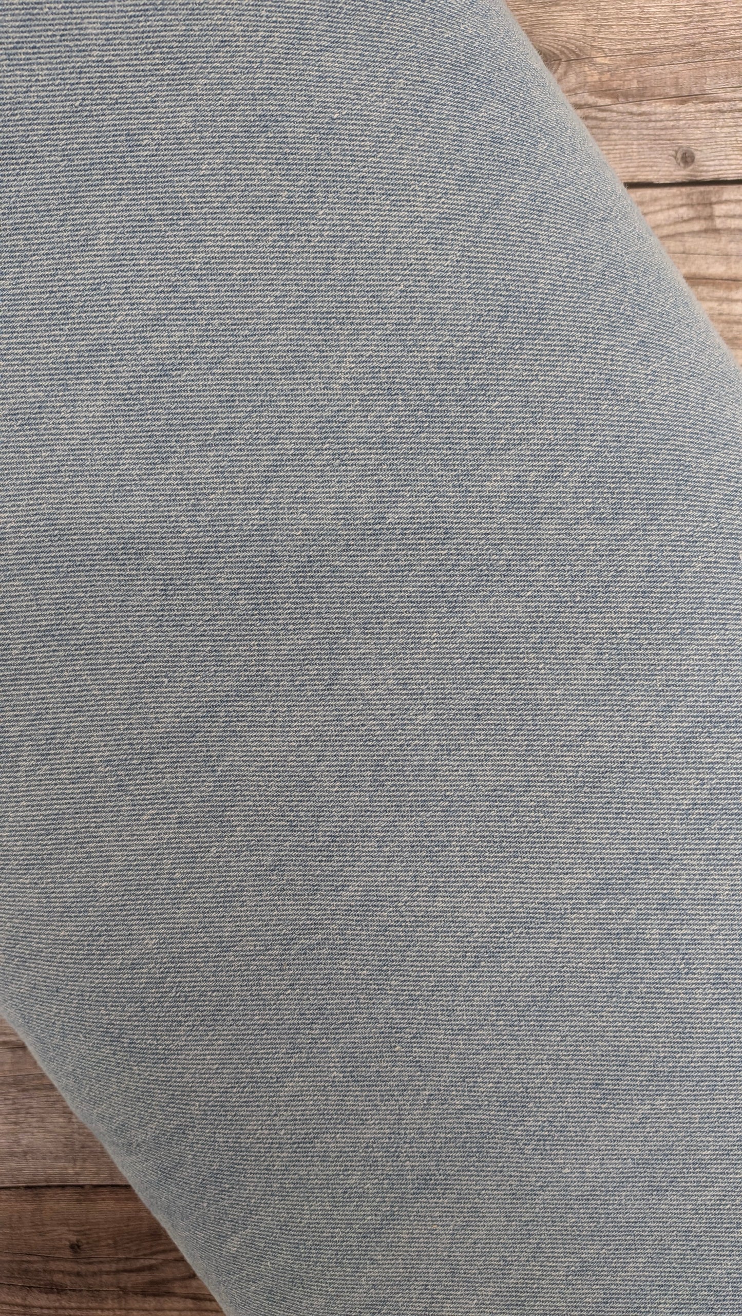 Light Wash Cotton Denim