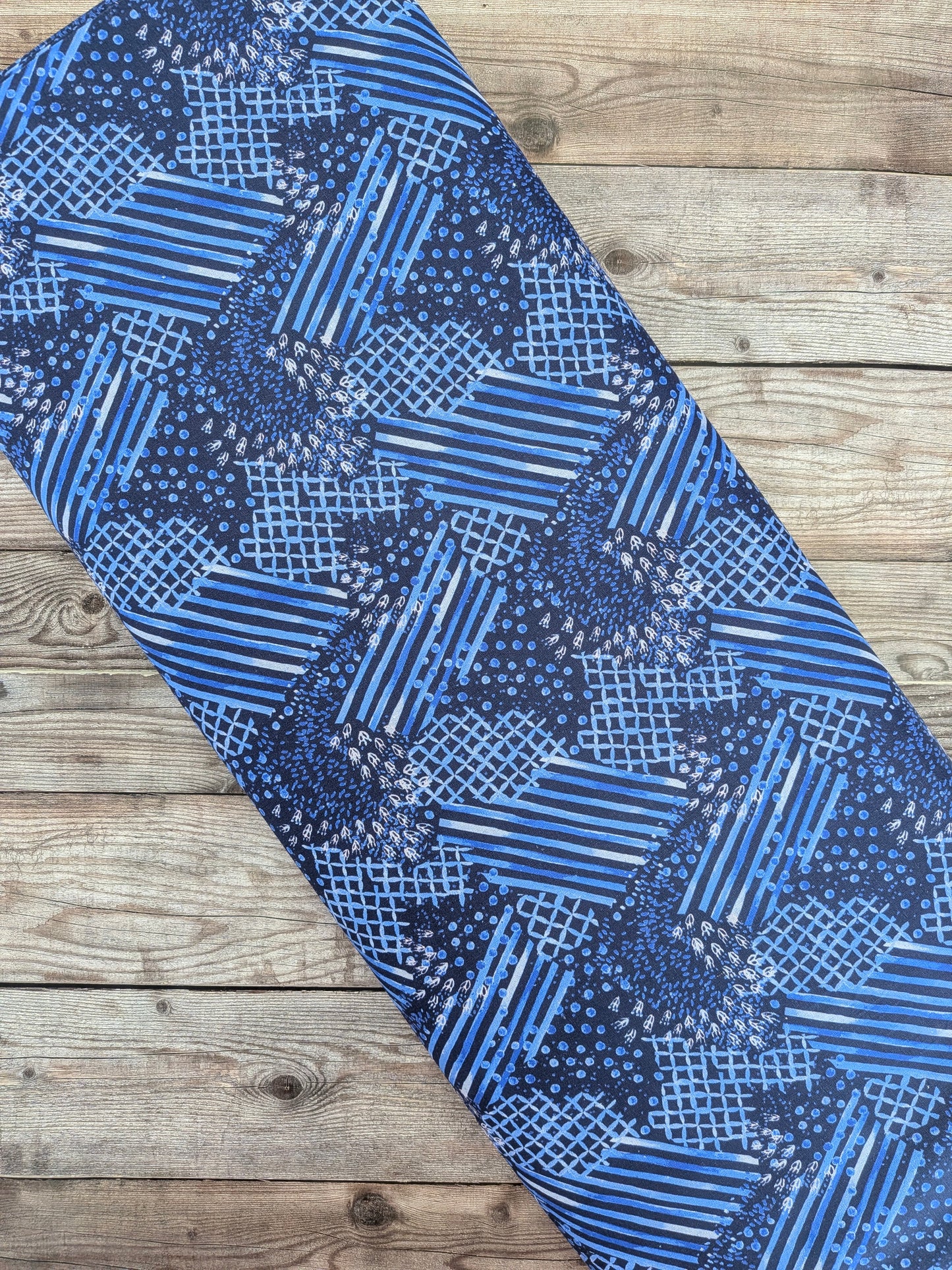 All About Blues Cotton