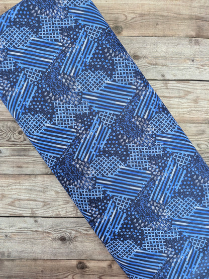 All About Blues Cotton