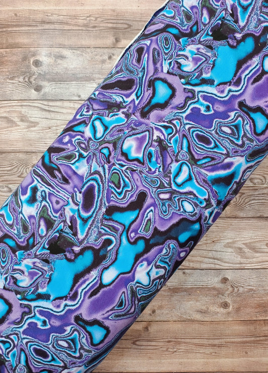 Static Energy French Terry