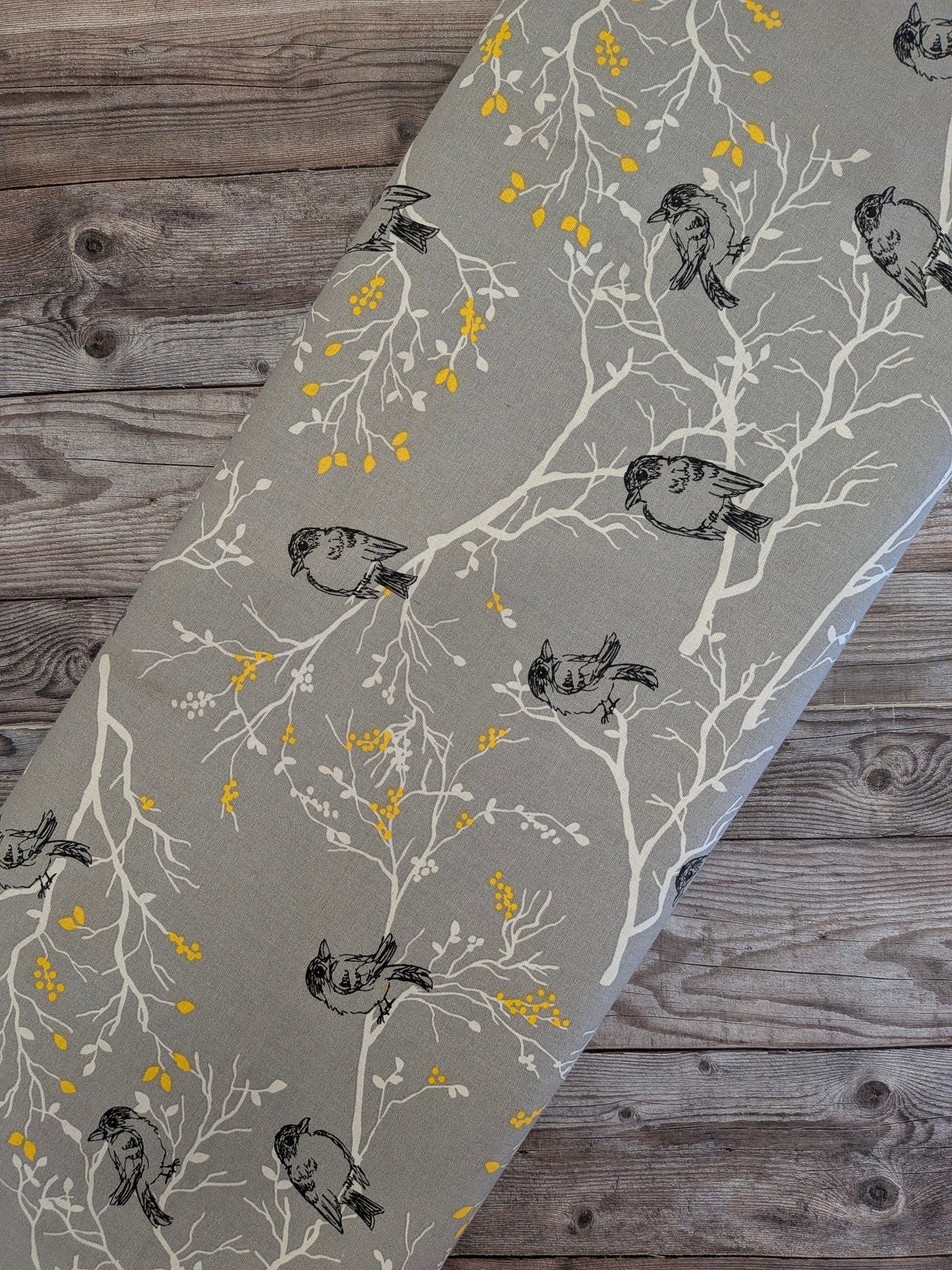 Birds in the Trees Cotton