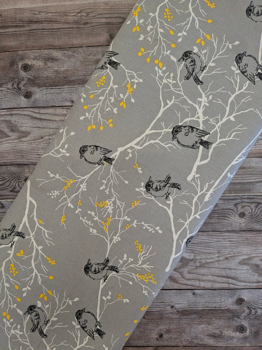 Birds in the Trees Cotton