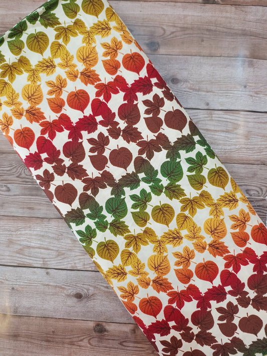 Autumn Leaves Cotton