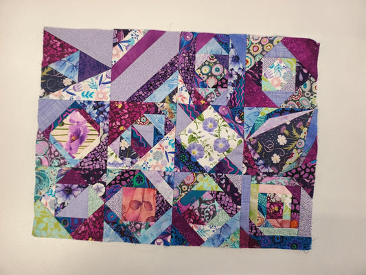 Introduction to Machine Foundation Paper Piecing