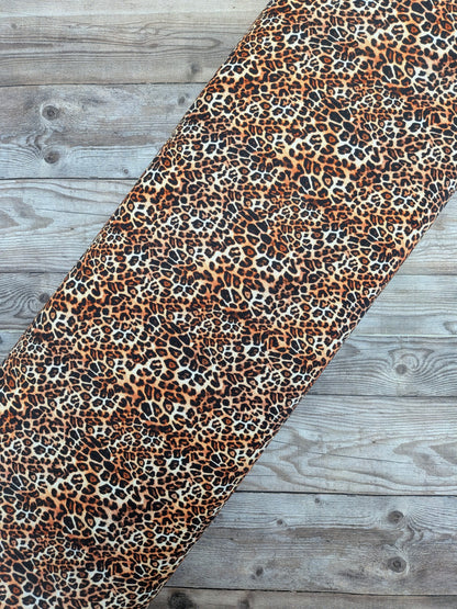 Leopard Animal Print Cotton