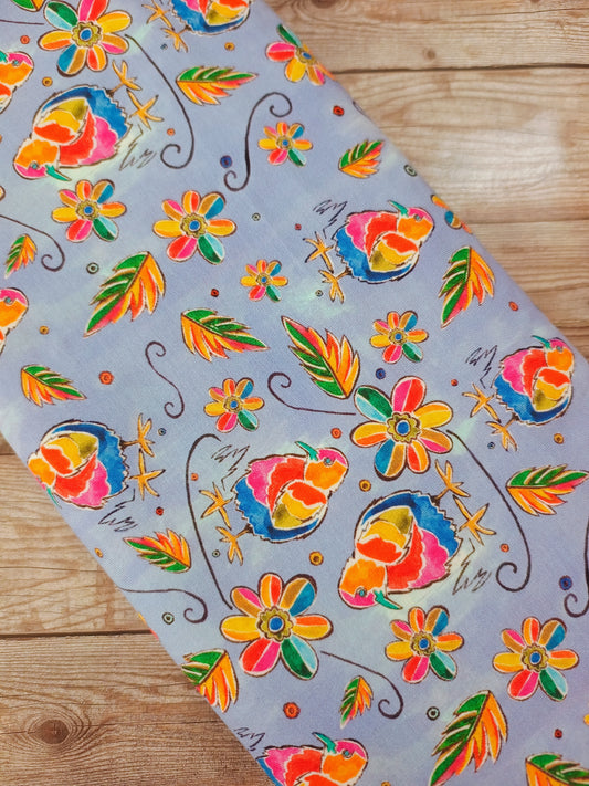 Funky Chick Cotton Jersey