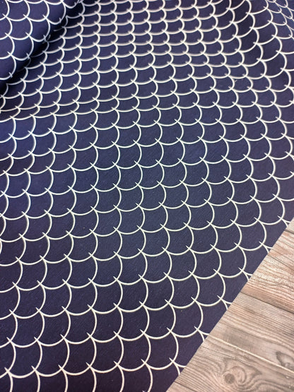 Geometric Scale Canvas