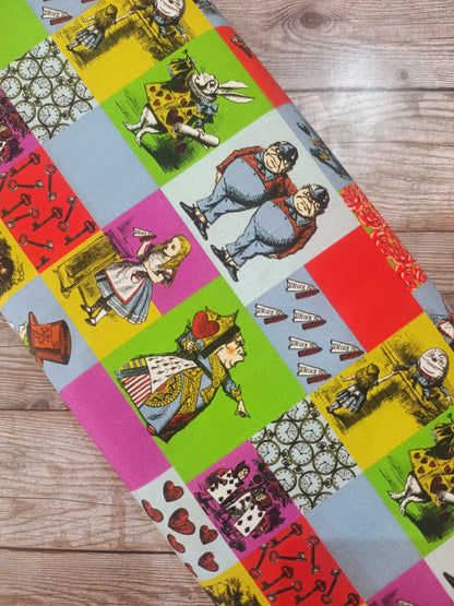 Alice in Wonderland Cotton