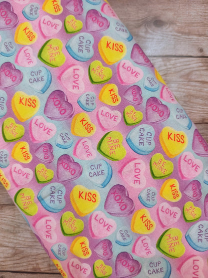 Sweetie Love Heart Cotton