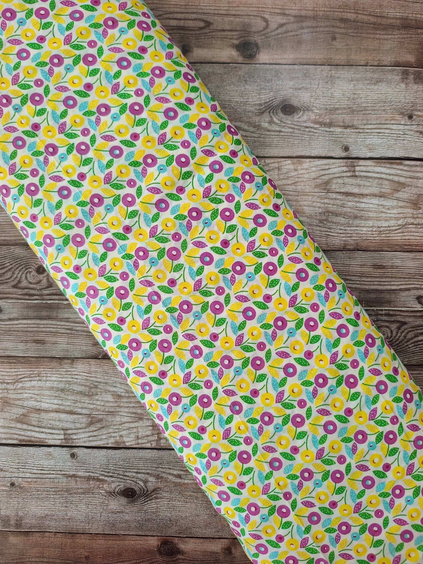 Flower Garden Cotton