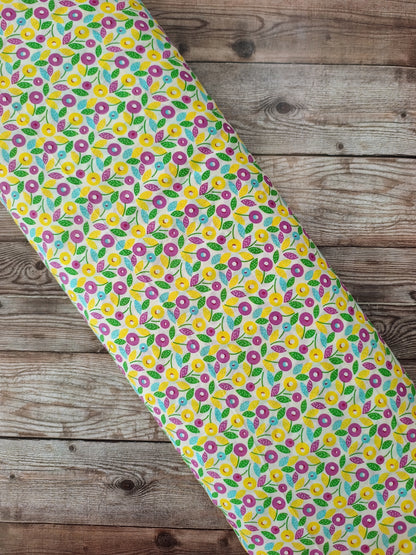 Flower Garden Cotton