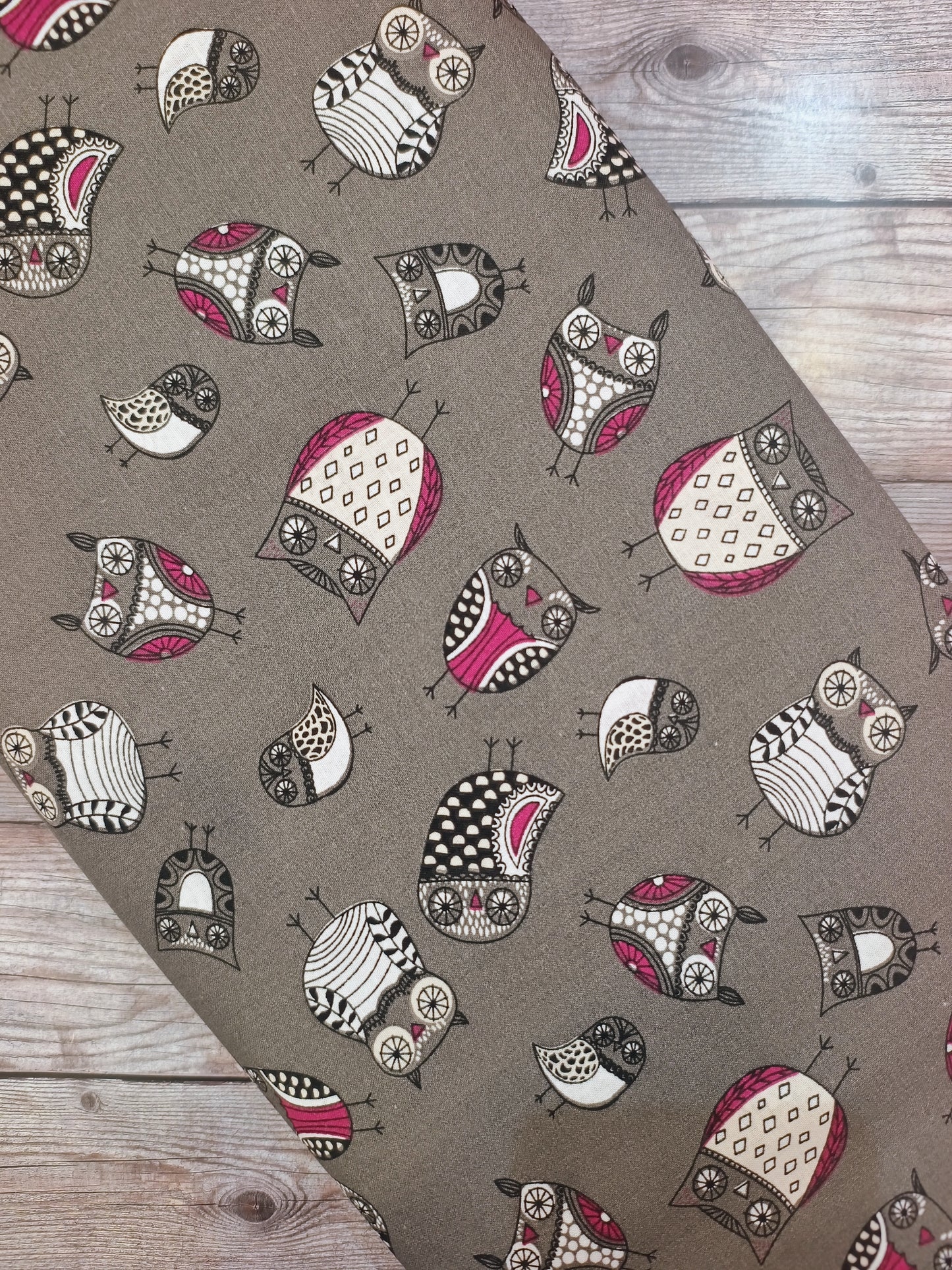 Owl Cotton