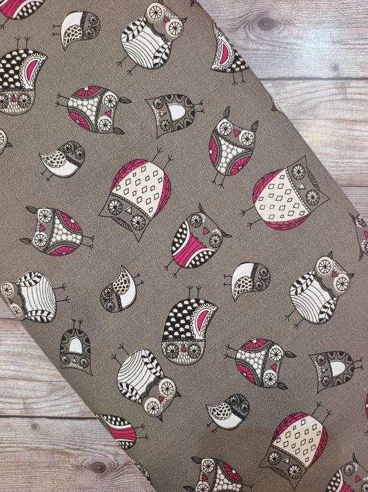 Owl Cotton