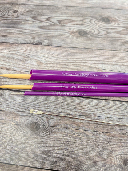 Quick Turn Tube Turner Set