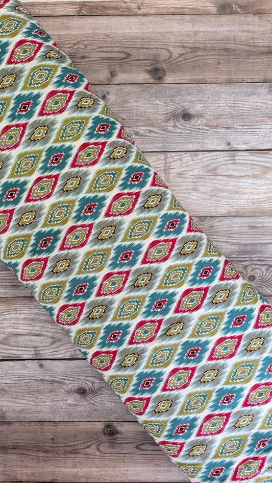 Green Aztec Ananda Viscose