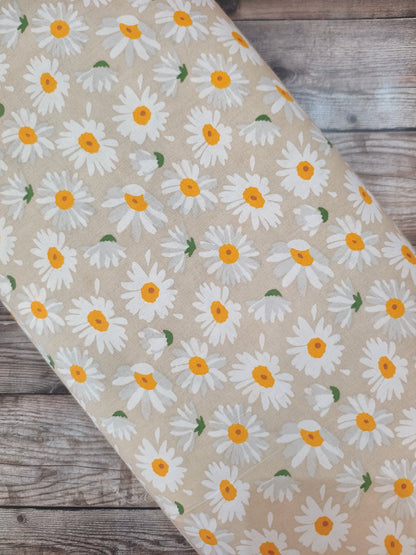 Daisy Floral Cotton