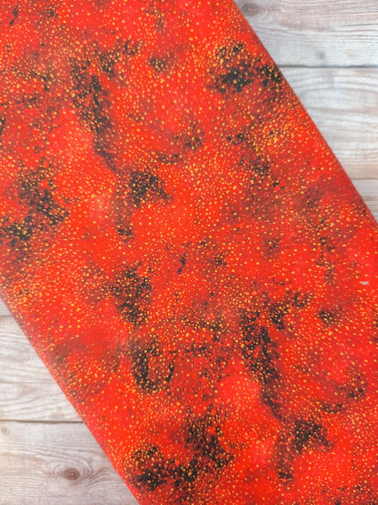 Red Marble Blender Cotton