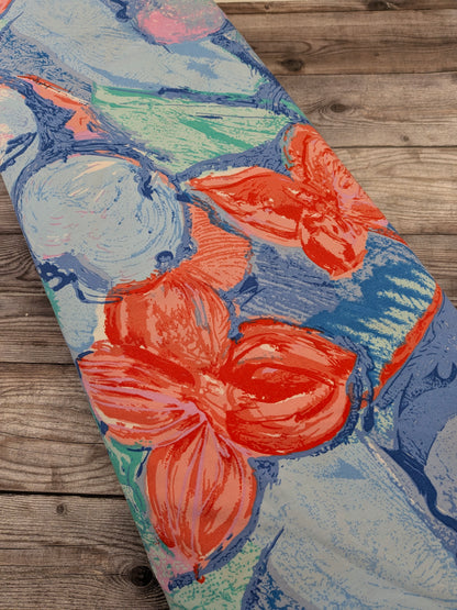 Abstract Print Viscose
