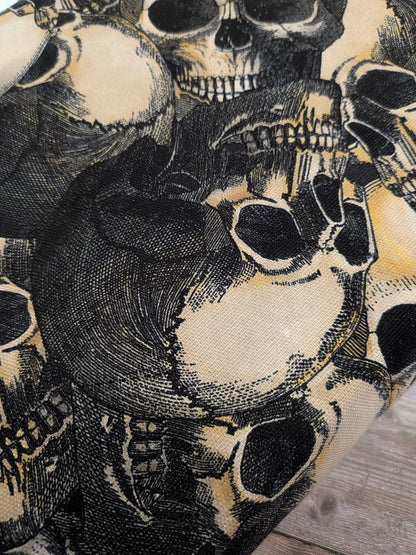 Skulls Heavy Cotton