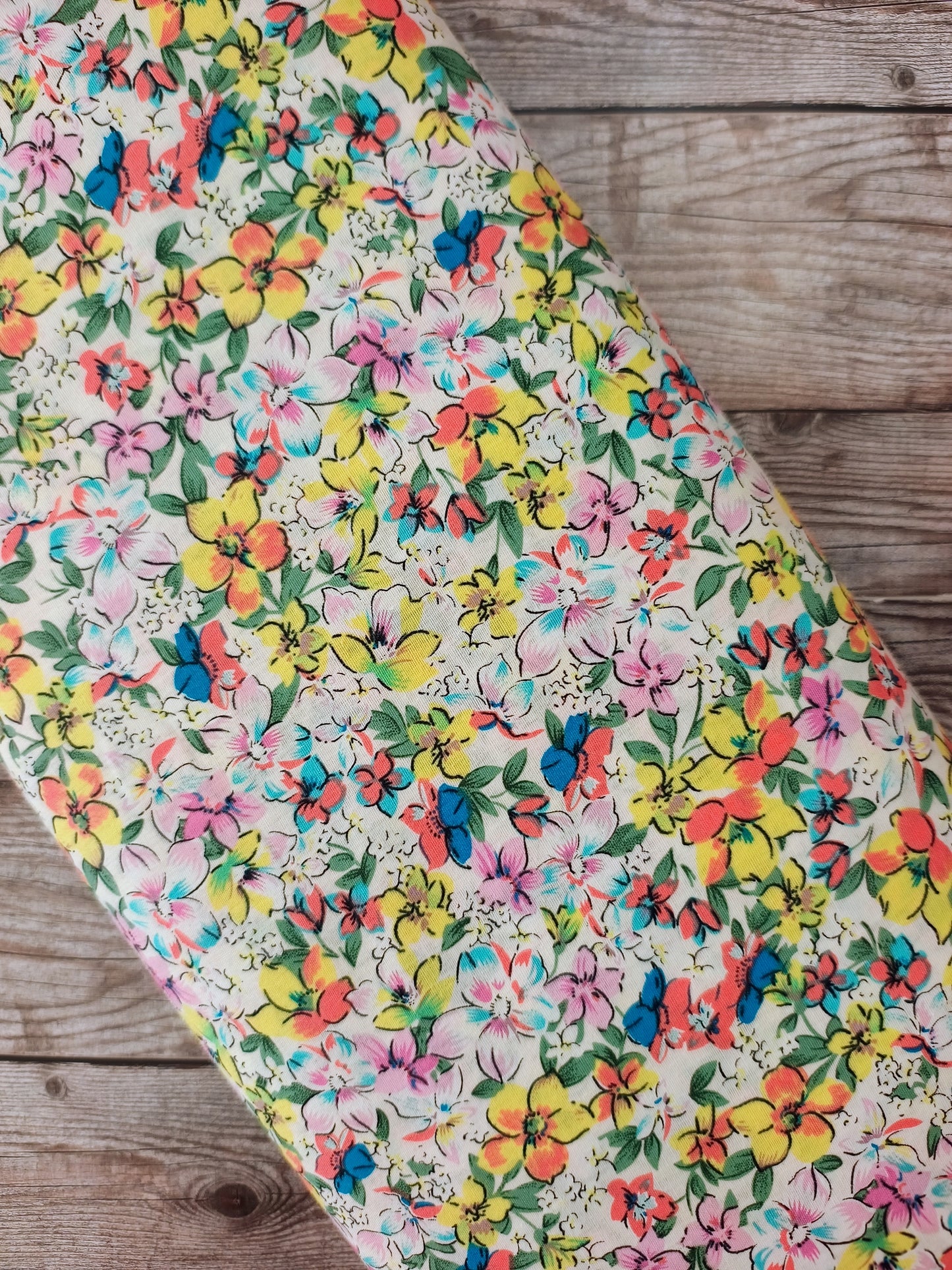 Flower Pot Cotton