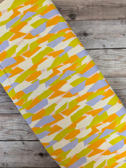 Bright Collage Cotton