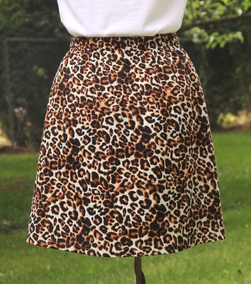 Easy Skirt Sewing Workshop