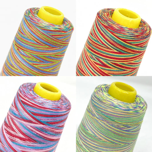 Rainbow cones 2700m
