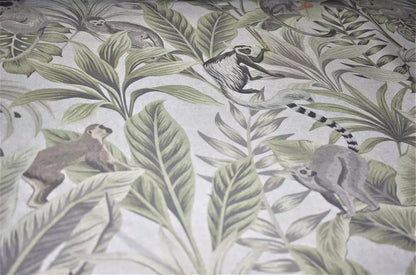Madagascar Canvas