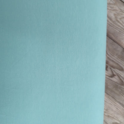 Plain Powder Blue Cotton Jersey