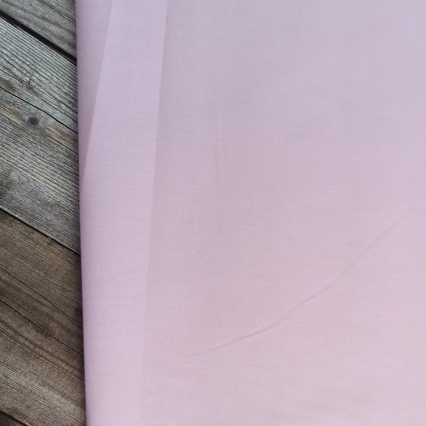 100% Cotton Poplin Plain Lilac