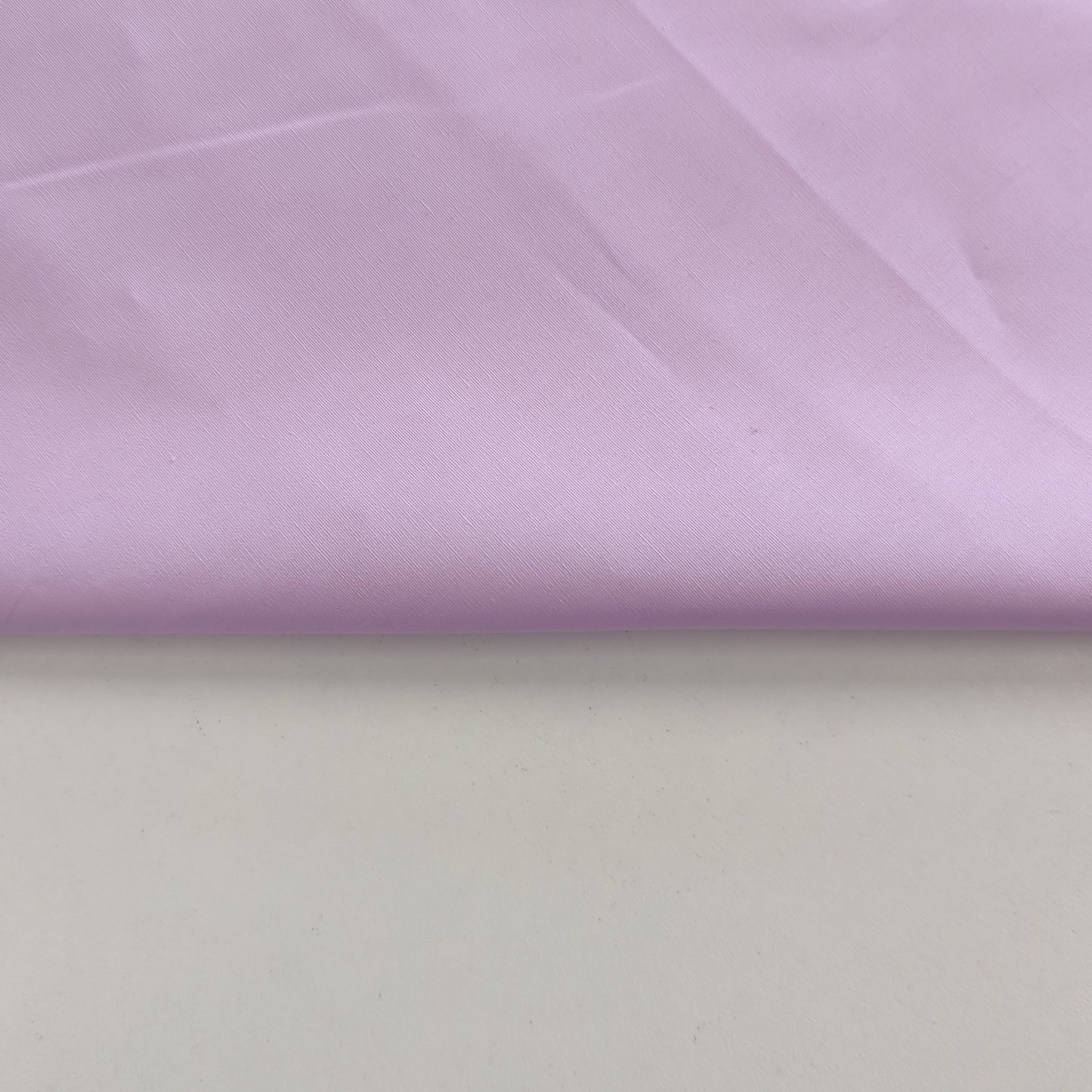 100% Cotton Poplin Plain Lilac