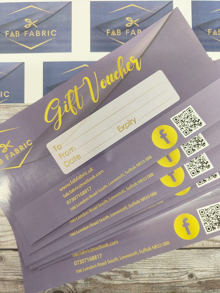 E-Gift Voucher